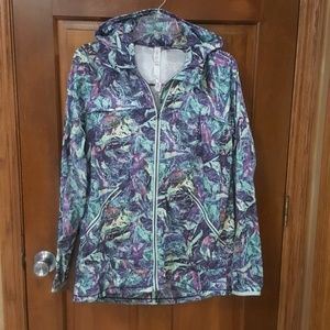 Lulu lemon zip wind breaker